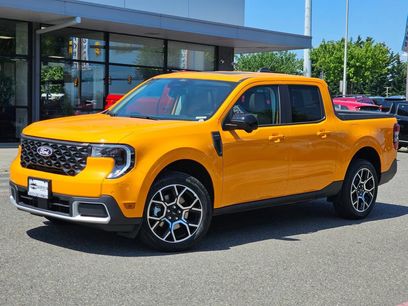 New 2026 Ford Maverick Lariat