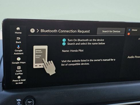 New 2026 Honda Pilot Sport image 12