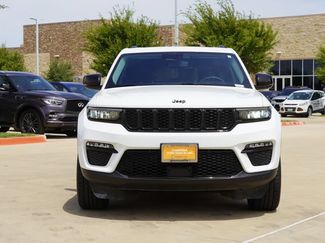 Certified 2024 Jeep Grand Cherokee Limited w/ Black Appearance Package RWD video 2