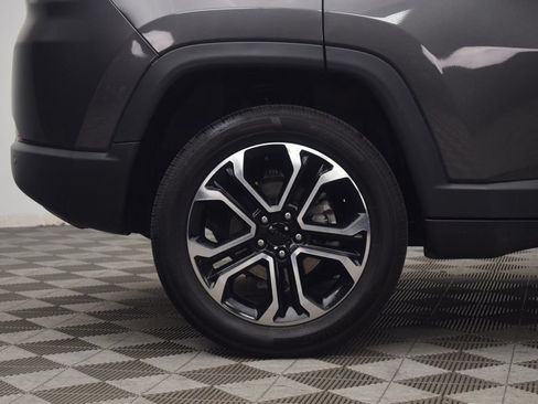 Used 2023 Jeep Compass Limited AWD/4WD image 31