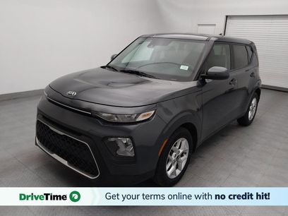 Used 2021 Kia Soul S