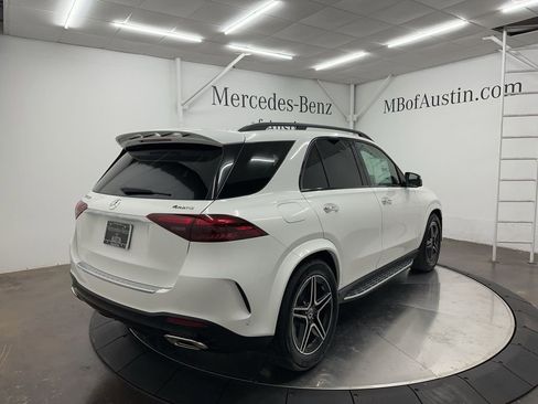 New 2026 Mercedes-Benz GLE 580 GLE 580 image 7