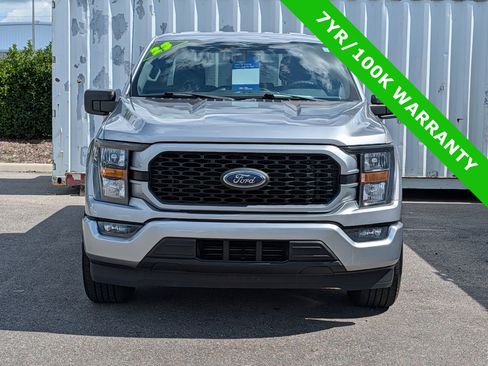 Certified 2023 Ford F150 XL w/ STX Appearance Package RWD image 8