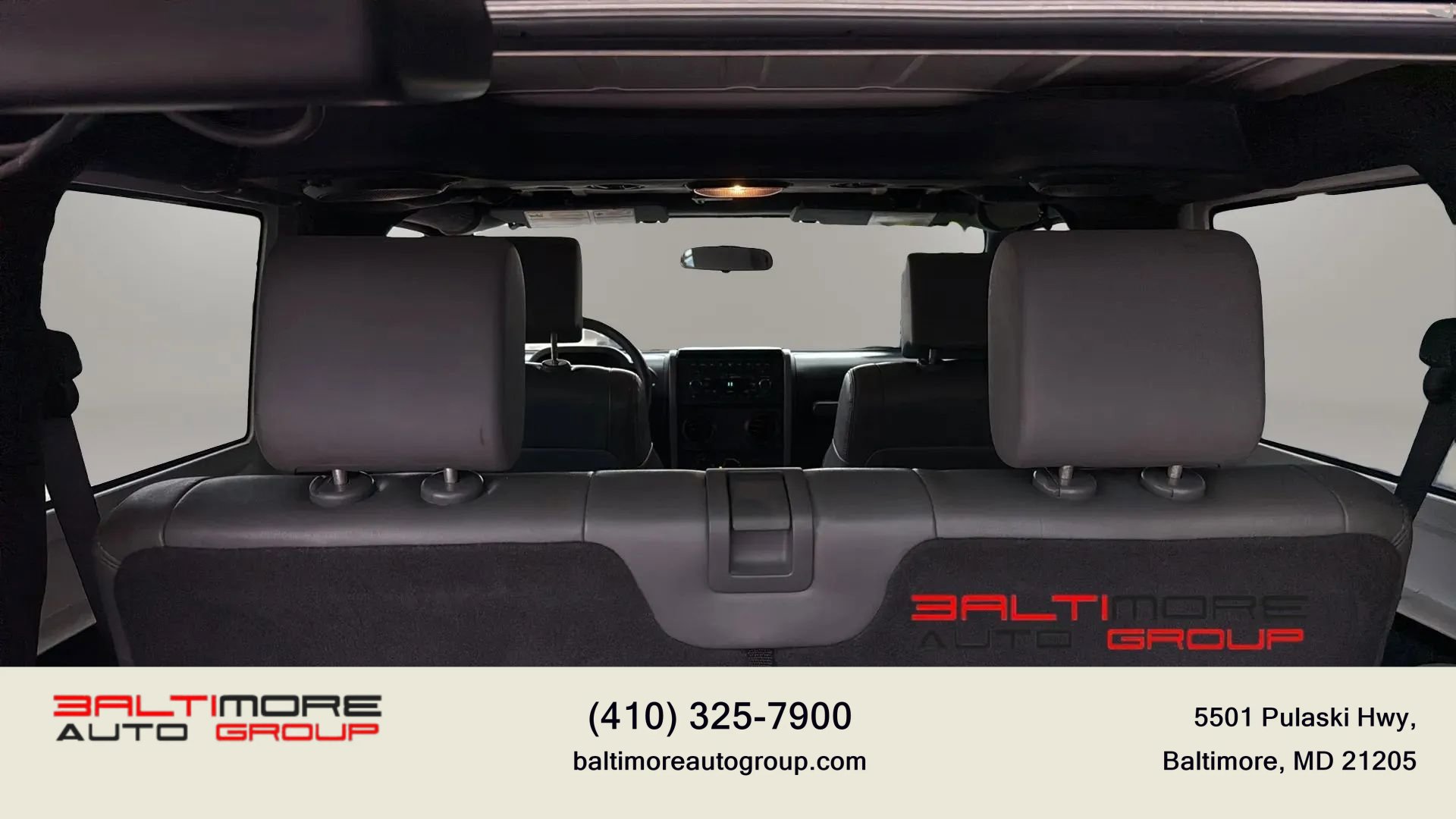 Used 2009 Jeep Wrangler X AWD/4WD image 31