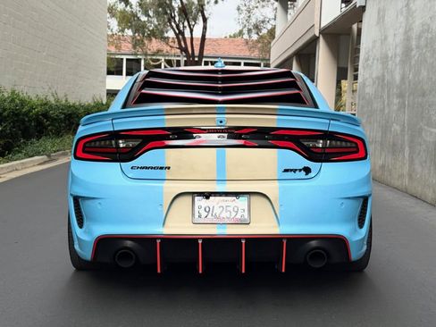 Used 2022 Dodge Charger SRT Hellcat image 16