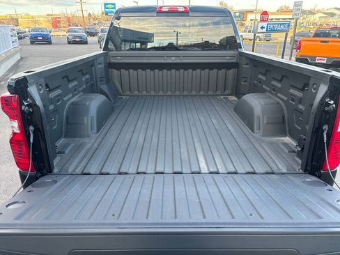 Used 2025 Chevrolet Silverado 1500 W/T w/ WT Safety Package image 24