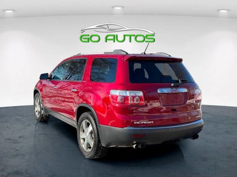 Used 2011 GMC Acadia SLT image 3