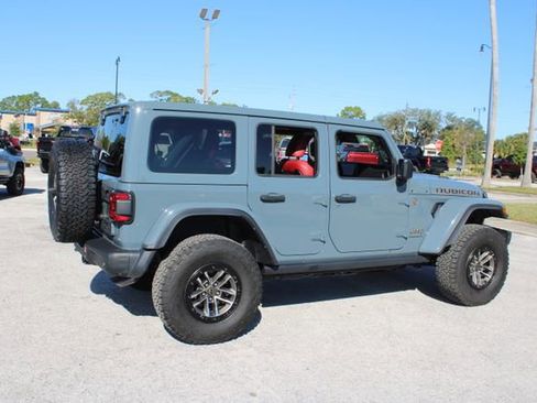 Used 2024 Jeep Wrangler Unlimited Rubicon 392 image 11