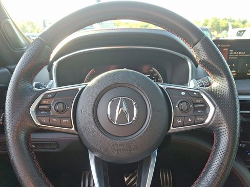 Used 2023 Acura MDX A-Spec image 21
