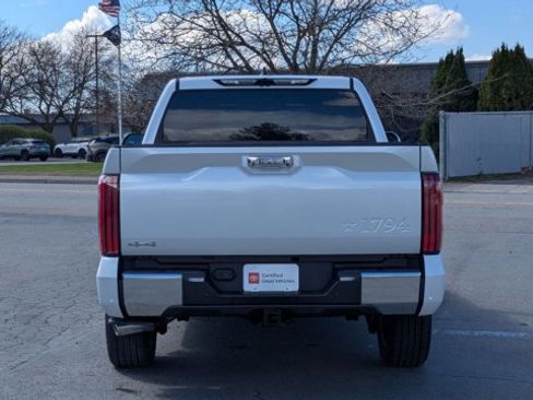 Used 2026 Toyota Tundra 1794 Edition image 7