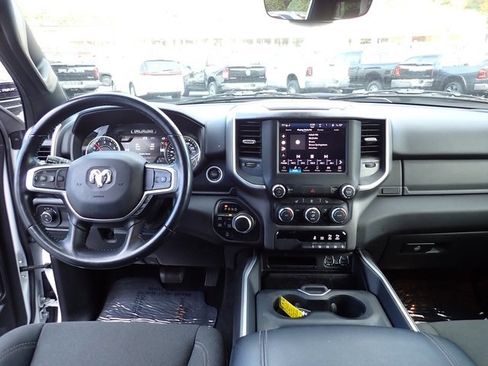 Used 2022 RAM 1500 Big Horn image 18