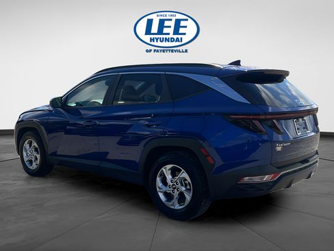 Certified 2023 Hyundai Tucson SEL FWD image 4