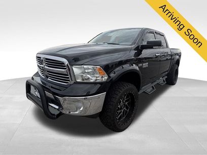 Used 2015 RAM 1500 Big Horn