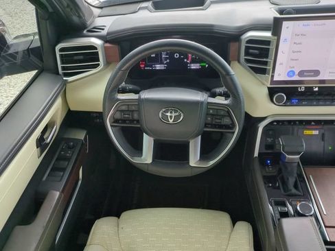 Used 2024 Toyota Tundra 1794 Edition AWD/4WD image 18
