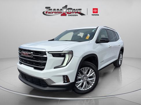 Used 2024 GMC Acadia Elevation image 4