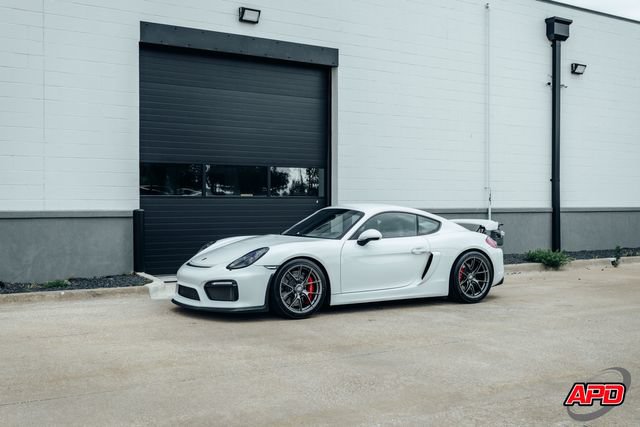 Used 2016 Porsche Cayman GT4 RWD image 57