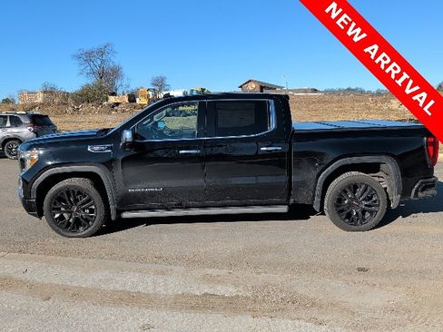 Used 2019 GMC Sierra 1500 Denali w/ Technology Package image 7