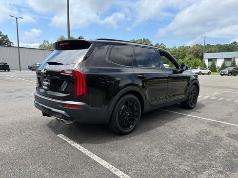 Certified 2022 Kia Telluride SX w/ SX Prestige Package AWD/4WD image 5