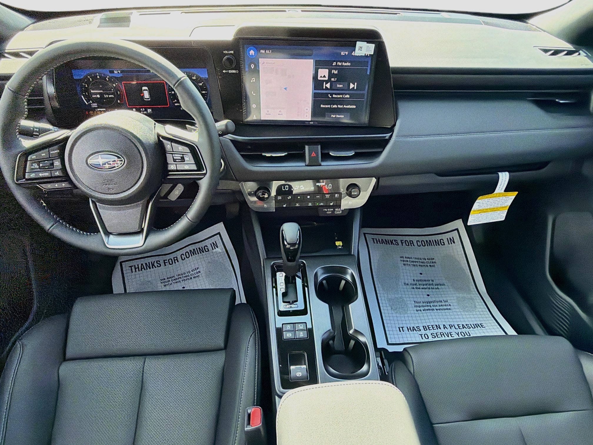 New 2026 Subaru Outback Touring XT AWD/4WD image 16