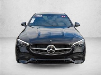 Certified 2025 Mercedes-Benz C 300 Sedan video 2