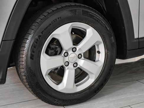 Used 2021 Jeep Compass Latitude image 52