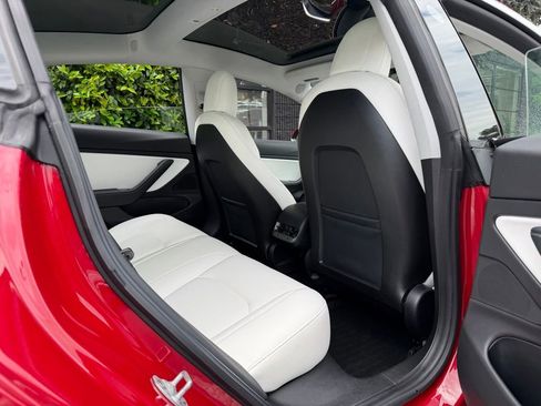 Used 2019 Tesla Model 3 Long Range AWD/4WD image 38