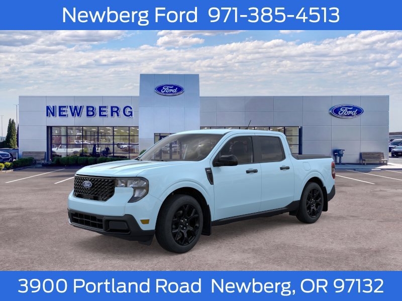 New 2026 Ford Maverick XLT w/ Equipment Group 301A AWD/4WD image 3