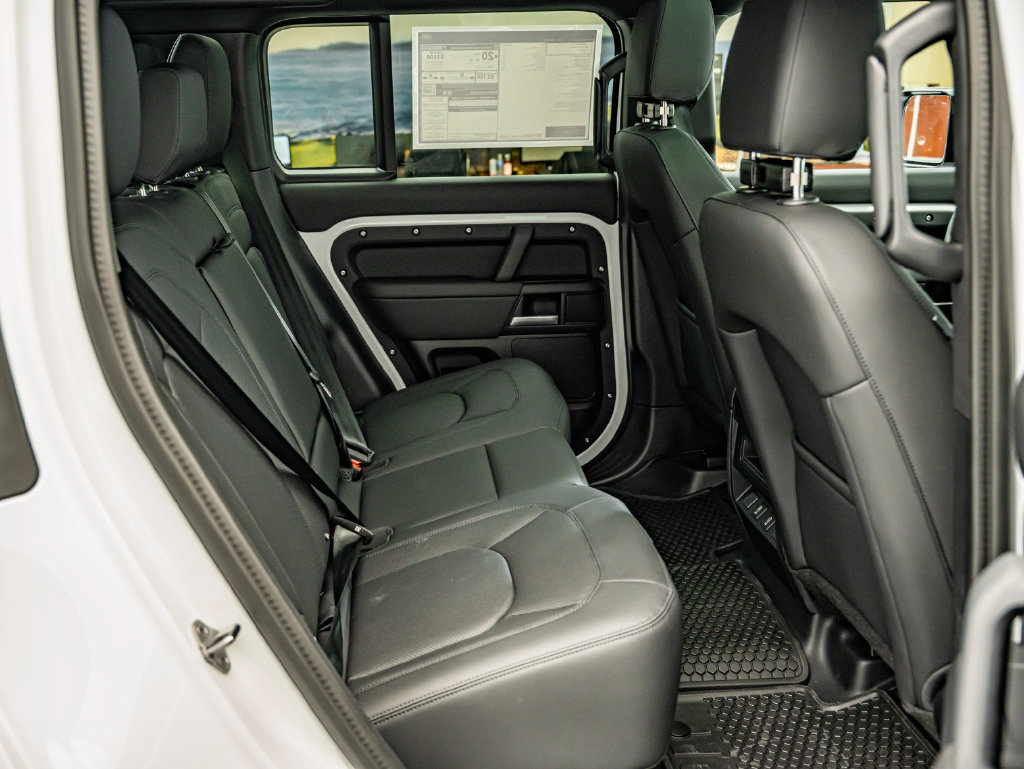 New 2026 Land Rover Defender 110 S AWD/4WD image 41