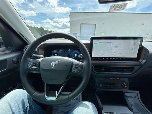 New 2025 Ford Bronco Sport Outer Banks w/ Outer Banks Tech Package+ image 22