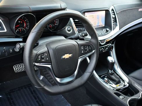 Used 2014 Chevrolet SS 4 Door Sedan W/Navigation & Su image 35