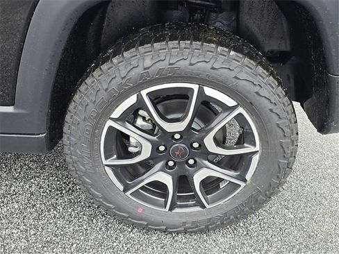 New 2026 Jeep Compass Trailhawk image 7