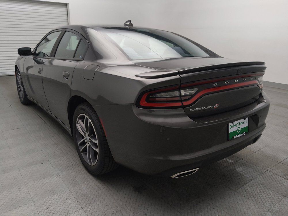 Used 2019 Dodge Charger SXT AWD/4WD image 5