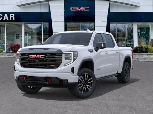 New 2026 GMC Sierra 1500 AT4 AWD/4WD image 30