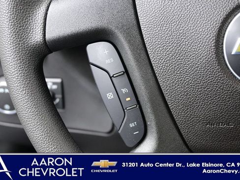 New 2026 Chevrolet Express 2500 w/ Driver Convenience Package RWD image 16