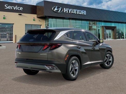 New 2026 Hyundai Tucson SEL image 2