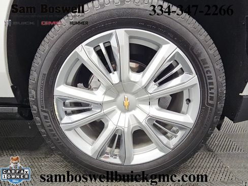 Used 2024 Chevrolet Tahoe High Country RWD image 50