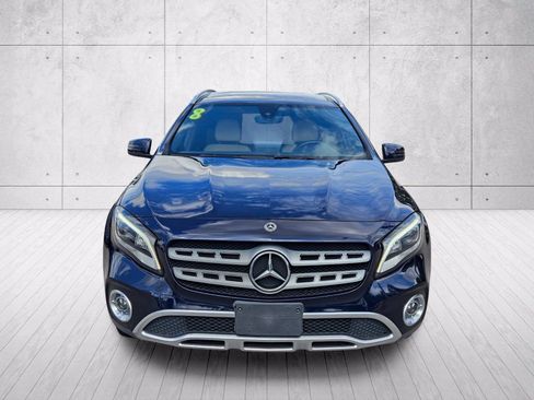 Used 2018 Mercedes-Benz GLA 250 4MATIC image 2