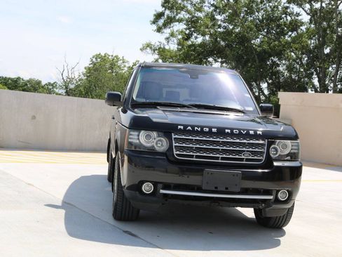 Used 2012 Land Rover Range Rover Supercharged AWD/4WD image 15