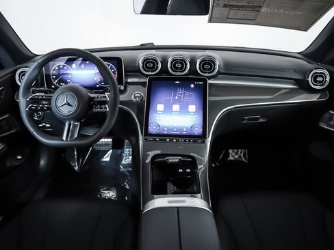 New 2026 Mercedes-Benz CLE 300 4MATIC Coupe image 9