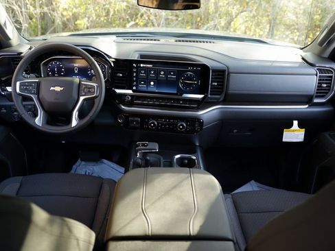 New 2026 Chevrolet Silverado 1500 LT w/ All Star Edition Plus image 21