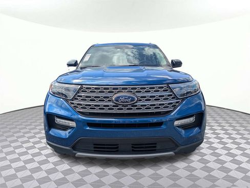 Used 2021 Ford Explorer Limited w/ Equipment Group 301A image 8