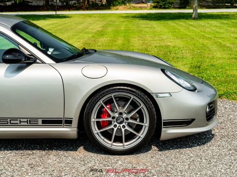 Used 2012 Porsche Cayman R image 10