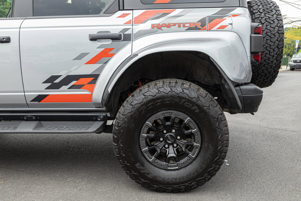 Used 2024 Ford Bronco Raptor AWD/4WD image 13