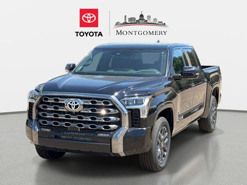New 2026 Toyota Tundra Platinum AWD/4WD image 7