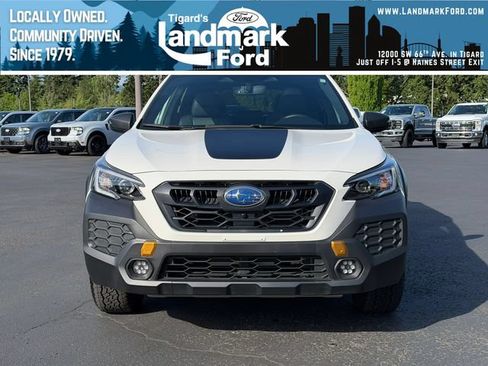 Used 2025 Subaru Outback Wilderness w/ Wilderness Package AWD/4WD image 9
