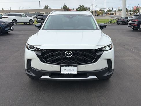 Used 2023 MAZDA CX-50 2.5 Turbo w/ Accent Package AWD/4WD image 2