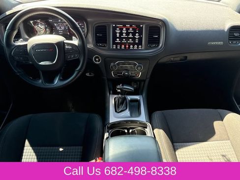 Used 2023 Dodge Charger R/T w/ Blacktop Package RWD image 11