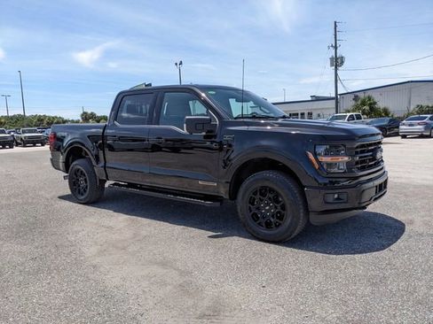 Used 2024 Ford F150 XLT w/ Equipment Group 302A MID AWD/4WD image 2