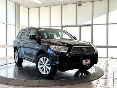 Used 2008 Toyota Highlander Limited