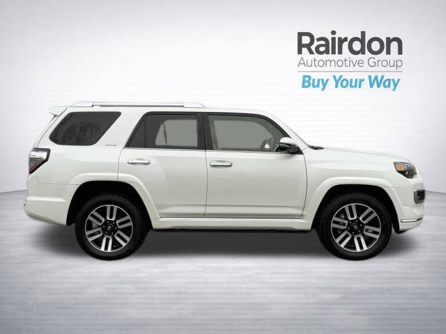 Used 2023 Toyota 4Runner Limited AWD/4WD image 8